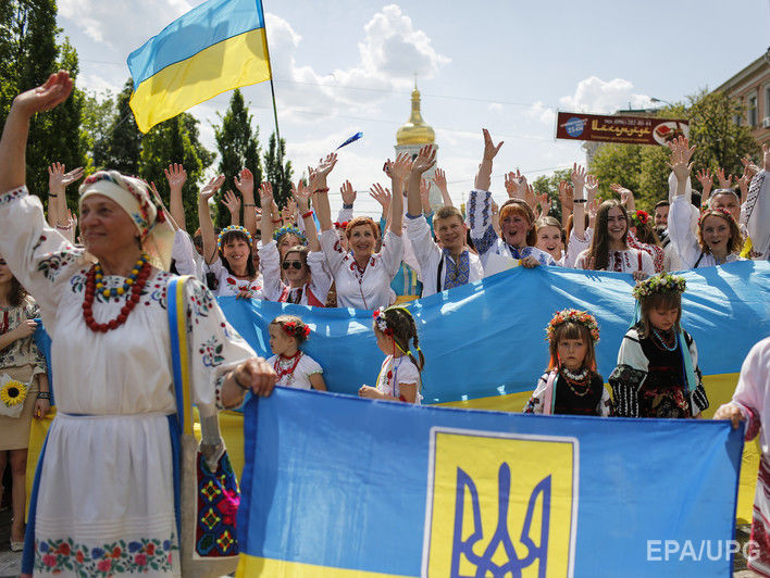 49% украинцев признают ОУН-УПА участниками борьбы за независимость Украины – опрос
