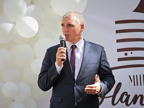 В Николаеве созывают вече в связи с прекращением полномочий мэра Сенкевича, он обжалует решение горсовета