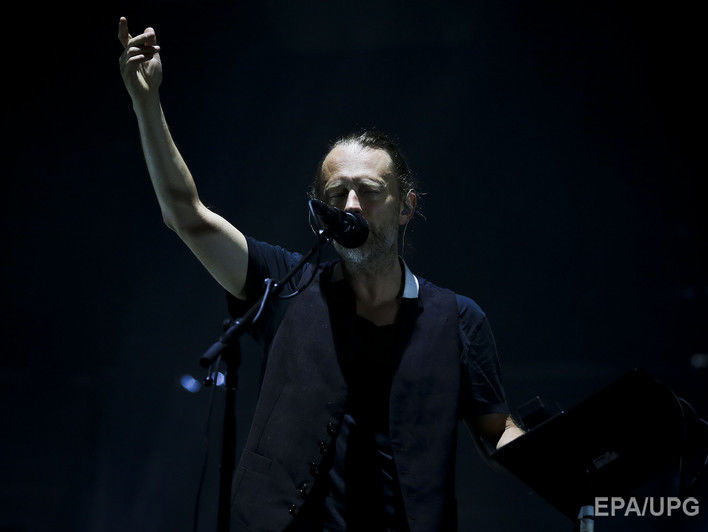 Radiohead, Bon Jovi и Depeche Mode номинированы на внесение в "Зал славы рок-н-ролла" 