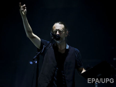 Radiohead могут внести в "Зал славы рок-н-ролла"