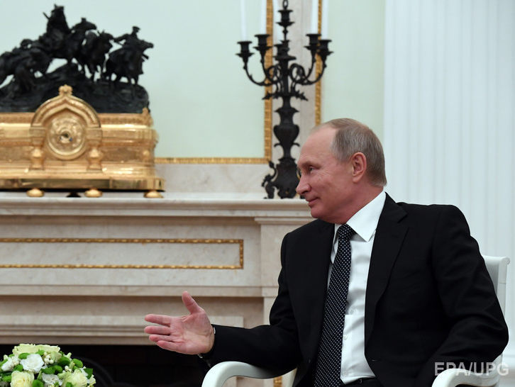 ﻿Путін оголосить про висунення у президенти в останній момент – ЗМІ