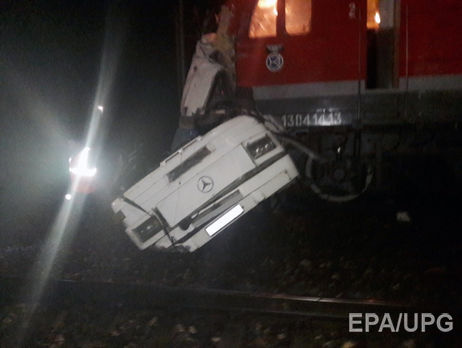 ﻿Слідком РФ уточнив, що у ДТП із потягом загинуло 16 осіб