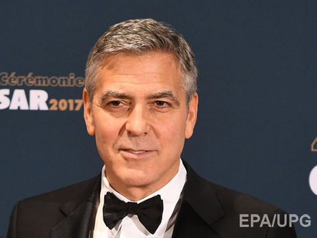 Клуни получит премию Американского киноинститута