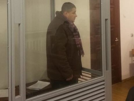 ﻿Суд засудив помічника нардепа Мосійчука до двох років умовно за побиття прокурора