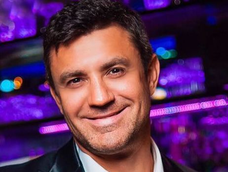 Николай Тищенко показал фигуру