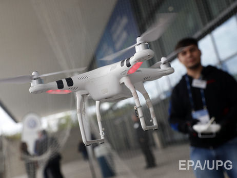 ﻿Від початку року Генштаб зафіксував 72 прольоти безпілотників над військовими об'єктами України