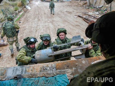 Знакомая попавшего в плен в Сирии россиянина: Если почитать договор с 