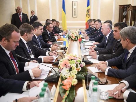 ﻿Семерак: На рівні урядів України та Молдови є розуміння важливості співпраці у сфері охорони Дністра