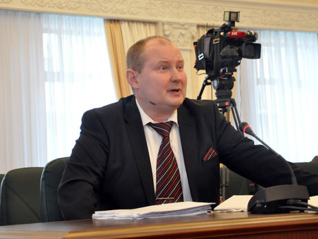 ﻿Молдова відмовилася надати політпритулок судді Чаусу