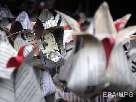 ﻿Адміністрація Кірова запропонувала провести акцію пам'яті Політковської на пустці поруч із базою ОМОН