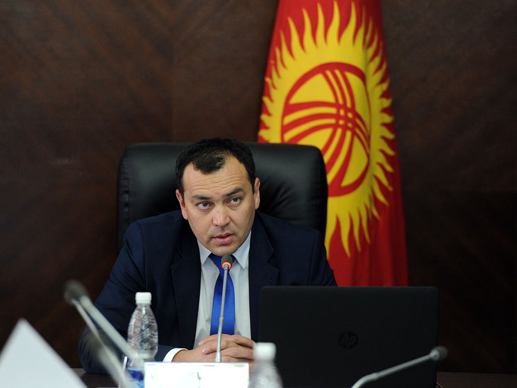 ﻿Віце-прем'єр Киргизстану та його помічник загинули у ДТП