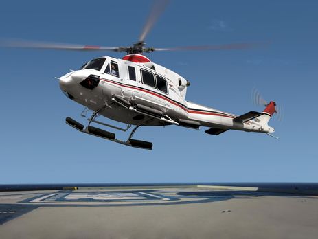 В Мексике разбился военный вертолет, по предварительным данным, погибли семь человек