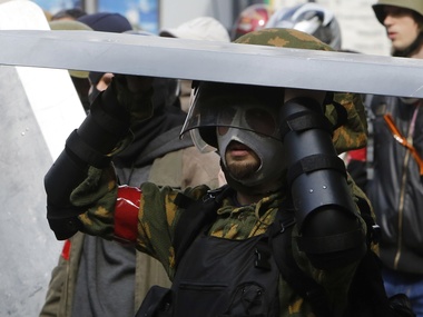 Аваков: 42 задержаных в ходе столкновений в Одессе этапированы в одну из центральных областей