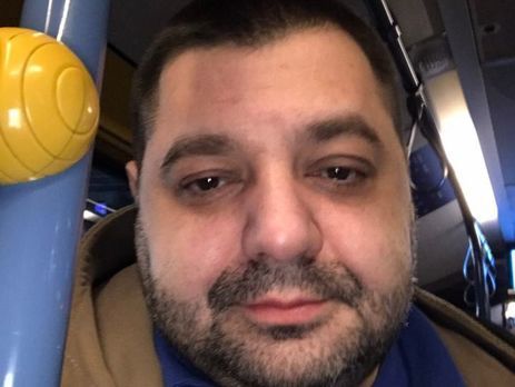 Грановский заявил, что у него не крали автомобиль с документами и ноутбуком