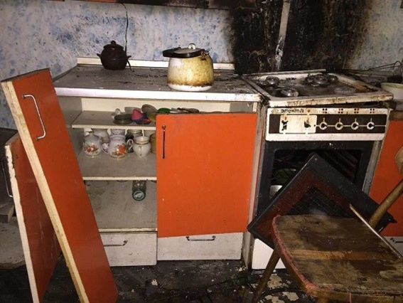 ﻿У Києві прогримів вибух у житловому будинку, є постраждалий