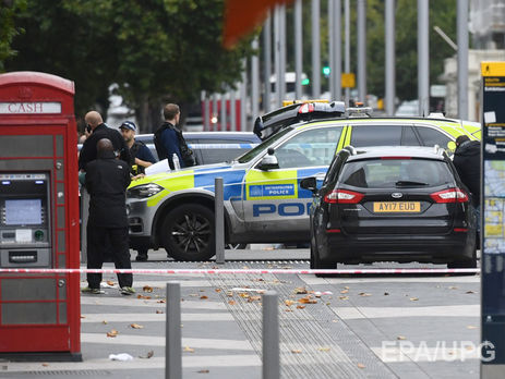 Наезд автомобиля в Лондоне полиция не называет терактом – The Independent