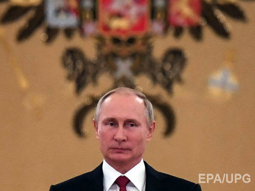 Путина поздравили с днем рождения 10 президентов и глава МОК