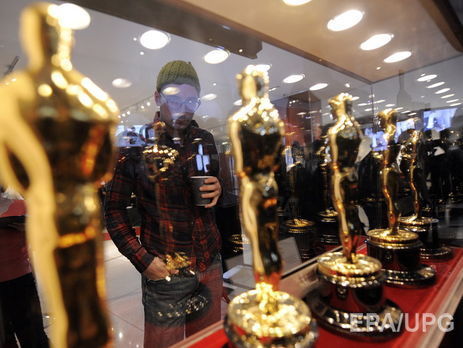 ﻿На премію "Оскар" висунула свої фільми рекордна кількість країн