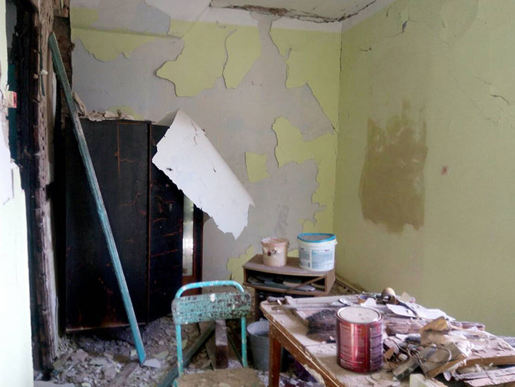 В Хмельницкой области произошел взрыв в жилом доме