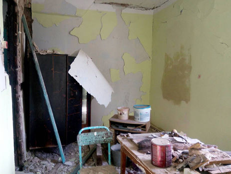 ﻿У Хмельницькій області стався вибух у житловому будинку