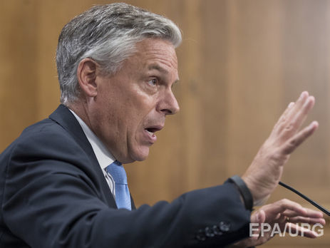 Новый посол США в РФ заявил, что отношения между странами зависят от восстановления суверенитета Украины