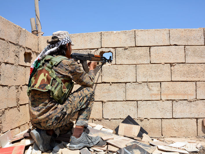 ﻿Сирійські повстанці заявили про підготовку наступу на останні позиції ІДІЛ у Рацці