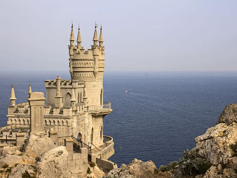 В России заявили, что проведут в Крыму международный съезд представителей украинских диаспор и делегаты от Украины тоже приедут