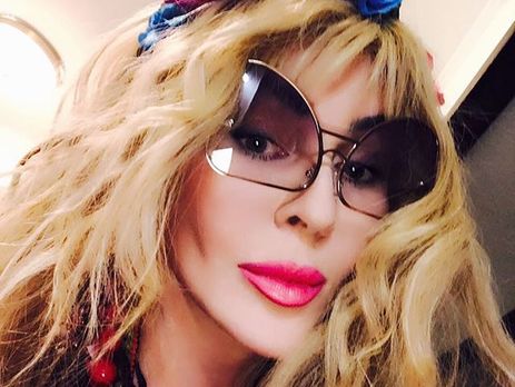 Билык покрестила брата Алины Гросу