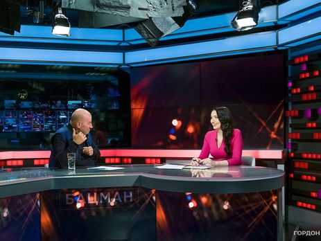 Бродский: Таким, как Славик Вакарчук, если он решит стать президентом, деньги не нужны