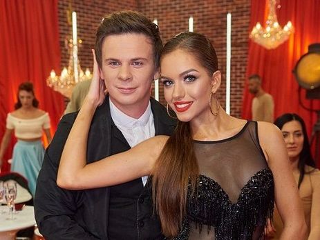 Комаров покинул 