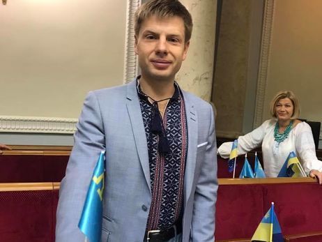 Гончаренко заявив, що українська делегація підтримає Зінгеріса