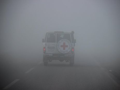 Красный Крест сокращает свое присутствие в Афганистане