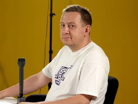 Муждабаев: Ни одна человекообразная тварь, подобная Бабкину, не должна иметь права публично выступать в Украине