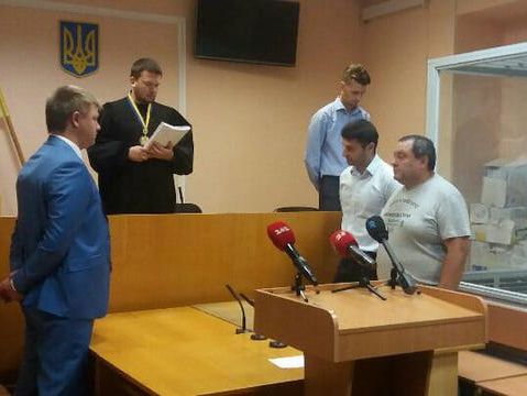 Подозреваемый в даче взятки Холодницкому судья Подберезный вышел из СИЗО под залог в 5 млн грн