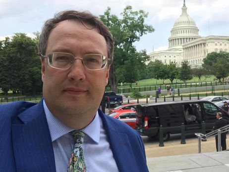 Геращенко: ﻿Мета замовників Вороненкова – залякати російських політиків і бізнесменів, які збиралися отримати притулок в Україні