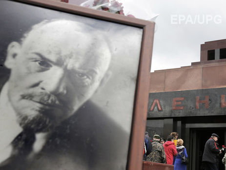 Аноним сообщил о минировании мавзолея Ленина