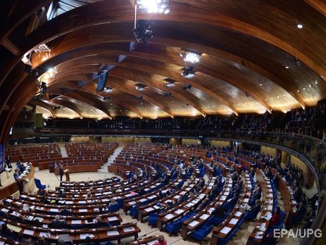 Дебаты по украинскому закону 