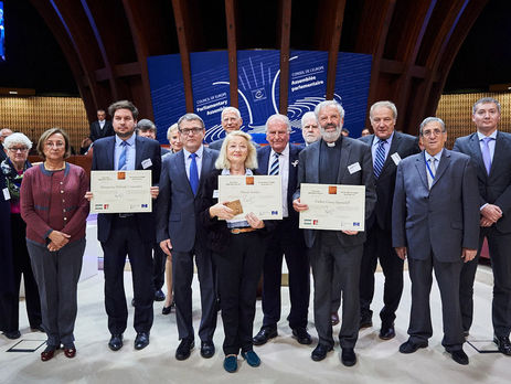 Премию Гавела присудили бывшему турецкому судье, которого арестовали после неудачной попытки переворота в стране