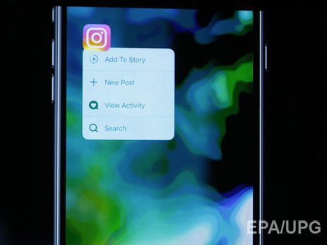 В Facebook сообщили, что Россия пыталась влиять на выборы в США в том числе через Instagram