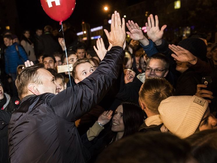 ﻿Координатору штабу Навального в Петербурзі призначили 40 годин робіт