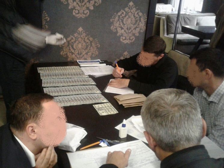 ﻿У ГПУ підтвердили, що затримали на хабарі в розмірі $40 тис. заступника прокурора Ізмаїла і депутата Одеської облради