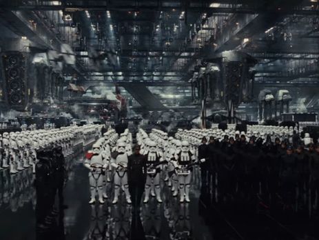 Опубликован официальный трейлер нового эпизода 