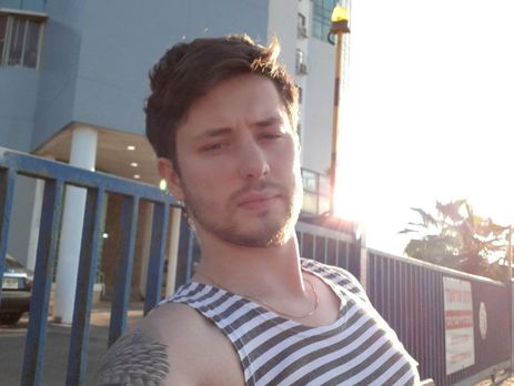 Бабкин не вызывает даже гнева и злости, только брезгливость. Жалкий, трусливый предатель Украины