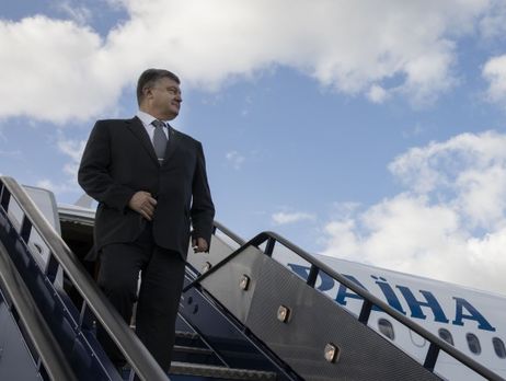 Порошенко 11 октября отправится в Страсбург на сессию ПАСЕ