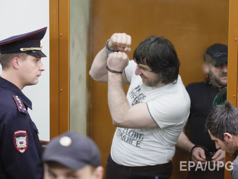 ﻿Верховний суд РФ скасував штрафи, призначені вбивцям Нємцова
