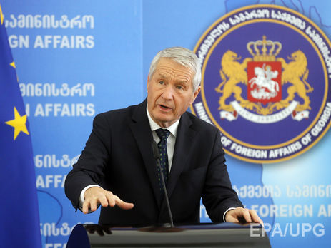 Ягланд об отказе РФ платить взносы в Совет Европы: Если государство не платит, оно не может быть членом организации