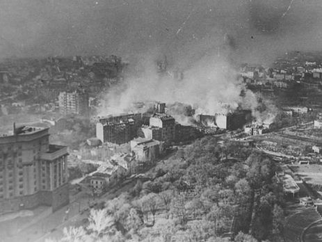 Киевлянка Хорошунова в дневнике 1943 года: Страшные слухи овладели всеми людьми. Что будет?