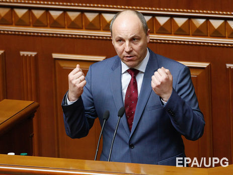 Парубий заявил, что Рада на следующей неделе может принять медицинскую реформу