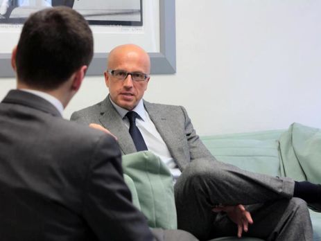 Чешский евродепутат: Я искренне приношу извинения всем украинцам за выступление Земана. Безумный, мягко говоря