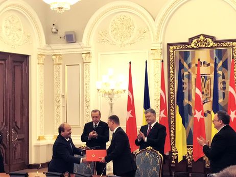 Украина купит у Турции системы связи за $44 млн
